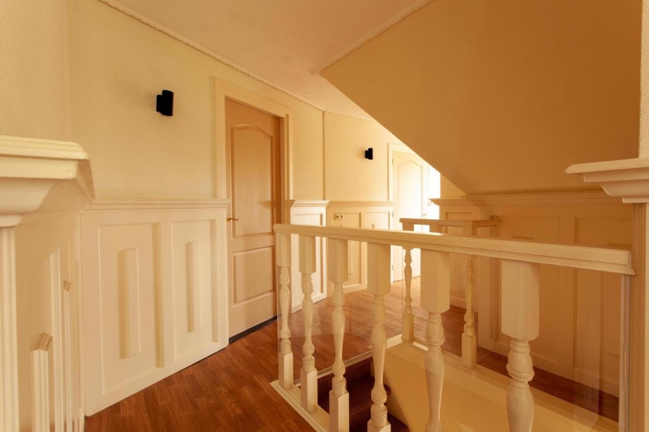 Beautiful American Style Villa With Heated Pool And Jacuzzi Heerhugowaard Exteriér fotografie