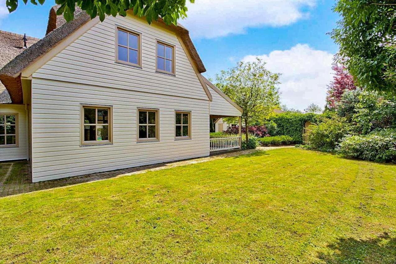 Beautiful American Style Villa With Heated Pool And Jacuzzi Heerhugowaard Exteriér fotografie
