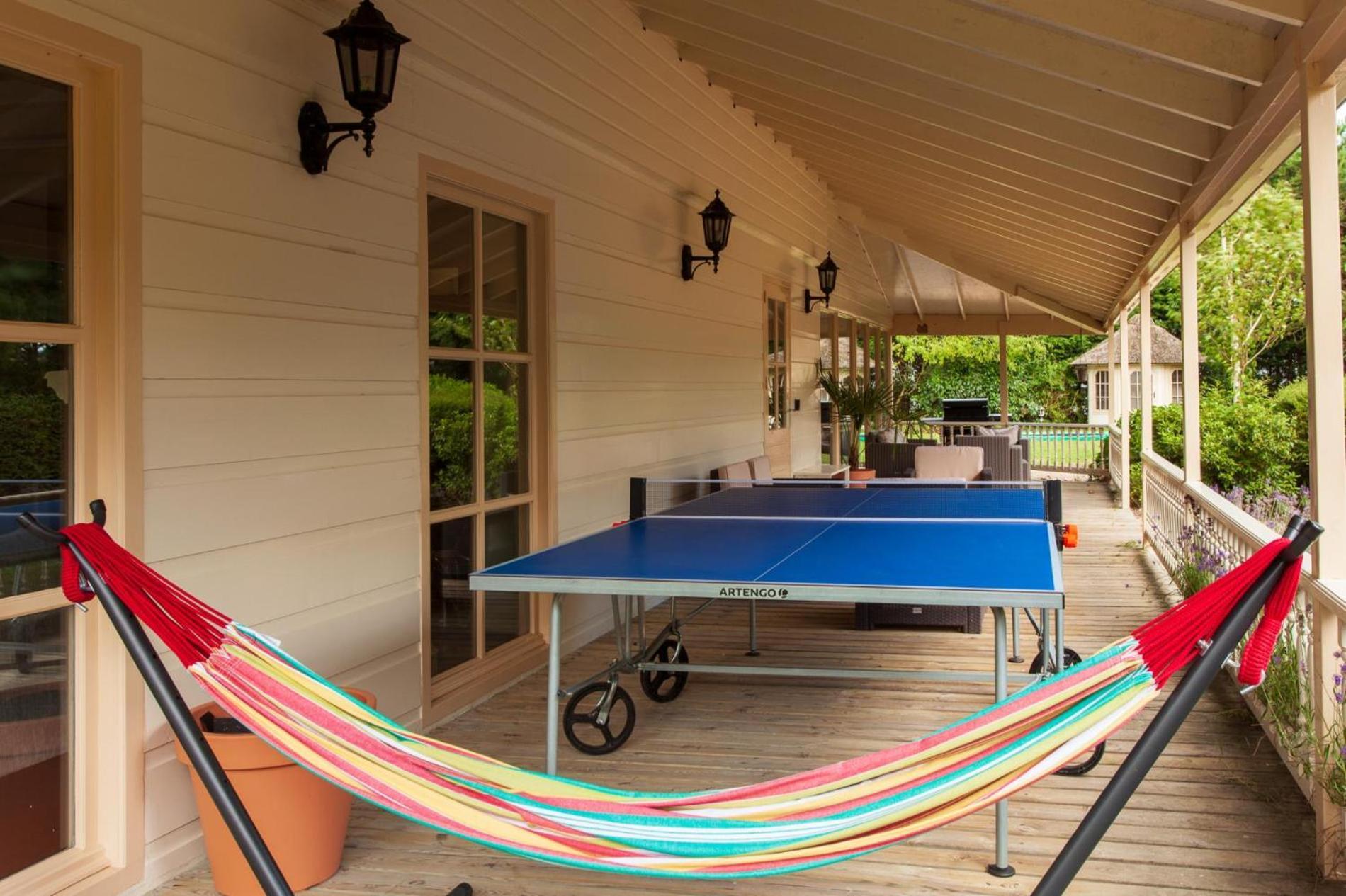 Beautiful American Style Villa With Heated Pool And Jacuzzi Heerhugowaard Exteriér fotografie